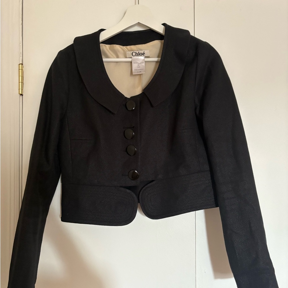 Black Women's Jacket